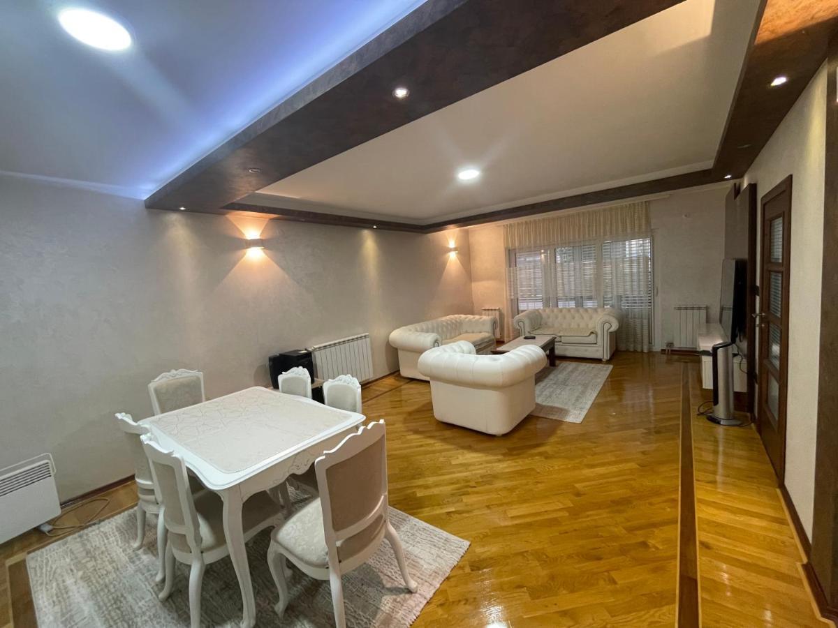 Hotel Royal Garden Nikšić Esterno foto